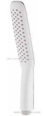 White Head New Design Hand Shower In Massage Shower