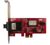 PCI-E 100M Optical Ethernet Adapter