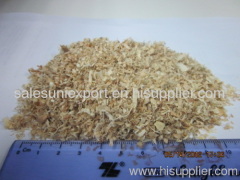 Rubber sawdust/ Animal bedding/ Fertilizer