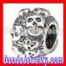 european Skull Charm Wholesale