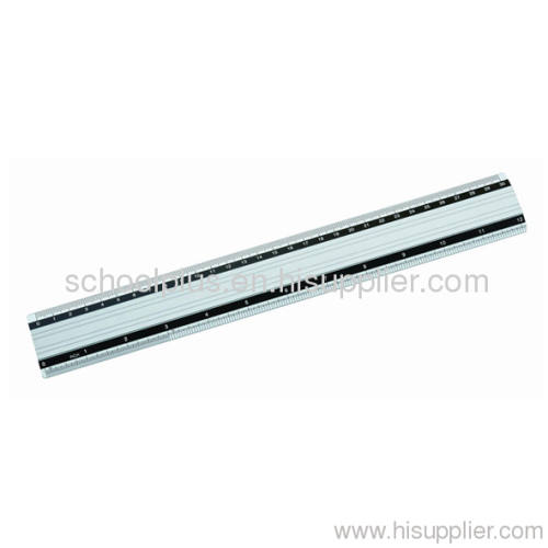 30 cm Metal ruler