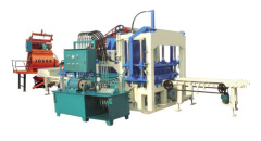 QT4-20C hollow block machine