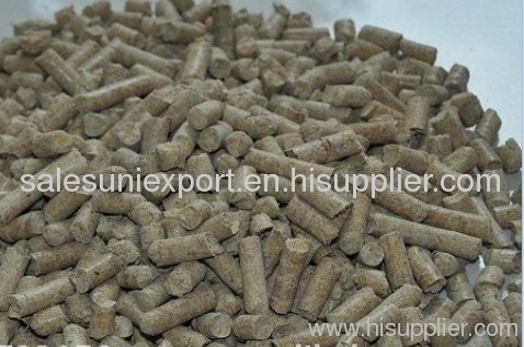 Rice husk pellets/ Rice husk