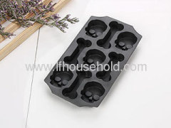 halloween shape ice tray