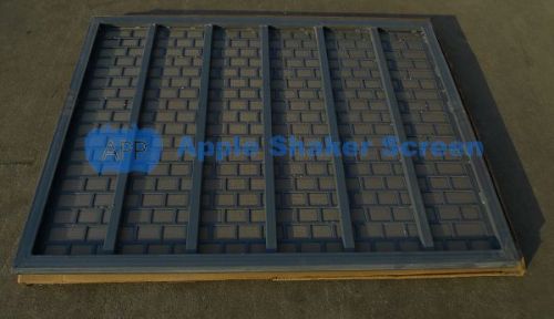 BEM650/600 Series shaker screen