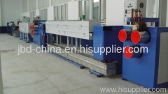 plastic strapping band production line