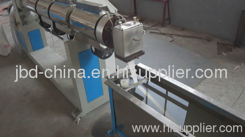 plastic strapping band extrusion line