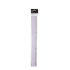 30cm/12inch fancy aluminum ruler