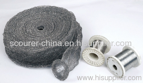 Material for Mesh Scourer