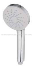 Satin Nickel Single Massage Function New Shape Hand Shower