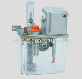 Automatic lubrication pumps