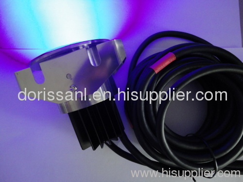 LED Ground Light