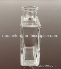 latest 95ml rectangular aromatherapy bottles reed diffuser bottle