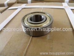 Carbon steel ball bearing