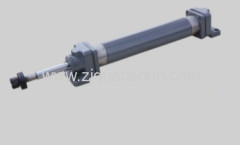 Hydraulic Cylinders fuel tank