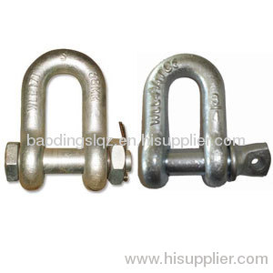 The high strength shackle (type D)