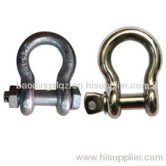 The high strength shackle (Bow)