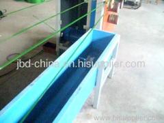 PET strapping belt production line