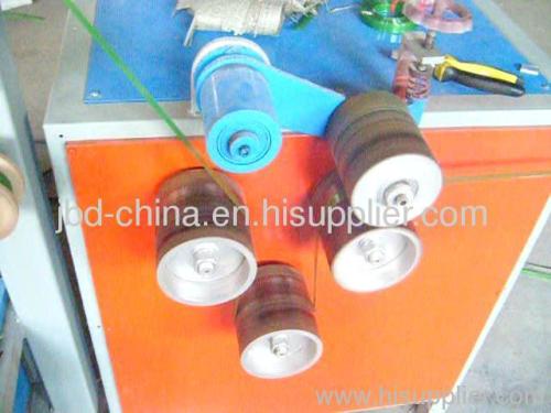 PET STRAPPING BELT MAKING MACHINE