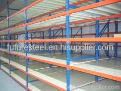 Long Span Shelving