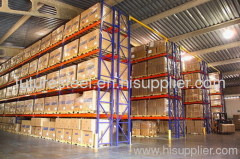 Pallet racks/ selective pallet racking / beam racks