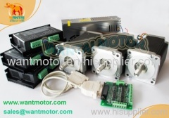 stepper motor driver