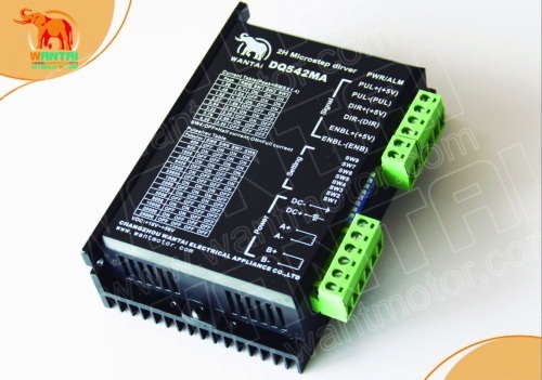 stepper motor driver