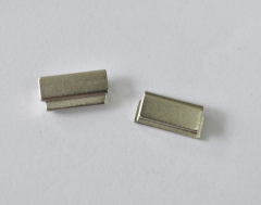 Small magnets with very special shape and appliance