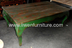 antique coffee table