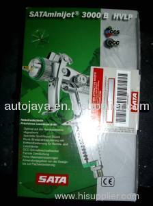 SATA JET 3000 HVLP SPRAY GUN