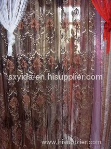 curtain fabric