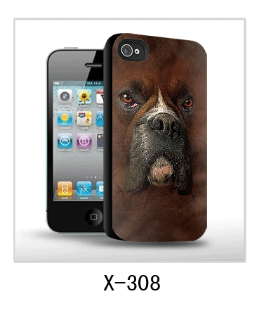 iPhone 4 3d case cover