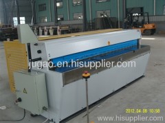 electric sheet metal shear