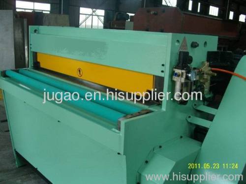 pneumatic sheet metal shear