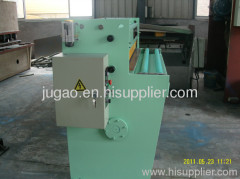 pneumatic shearing machine