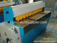 electric portable steel cutting machine