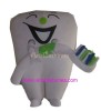 tooth mascot costume, advertising mascot, party costumes