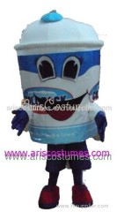 icecream mascot costume, advertising mascot, party costumes