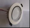 3W Aluminum Die-cast Φ96×47.6mm LED Down Lights With Φ80mm Hole