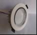 Round White Recessed LED Lights High Brightness