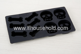 Halloween Day ice tray