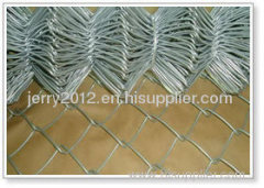 Chain Link Fence