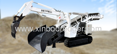 Xinbo new type-grilled slag machines