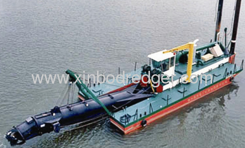 Cutter Suction Dredgers