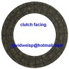 clutch facing