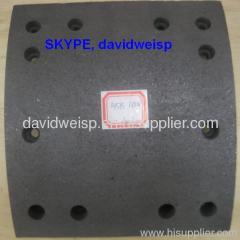 Truck Brake Lining