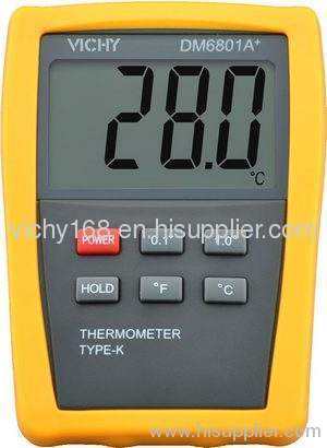 DM6801A+ Digital thermometer