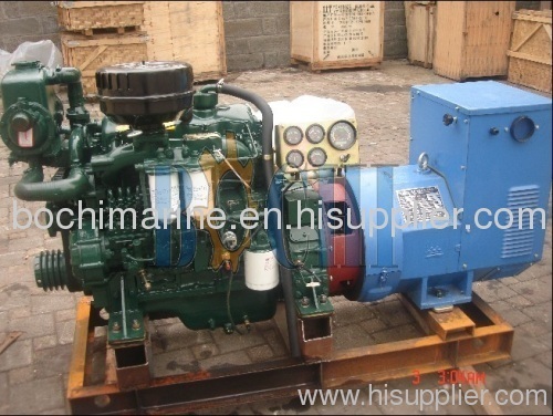 marine generator;marine generator set;marine diesel generato