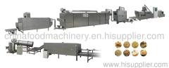 corn flakes and breakfast cereals processing line/machine