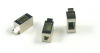 square brass connector electrical parts hardware